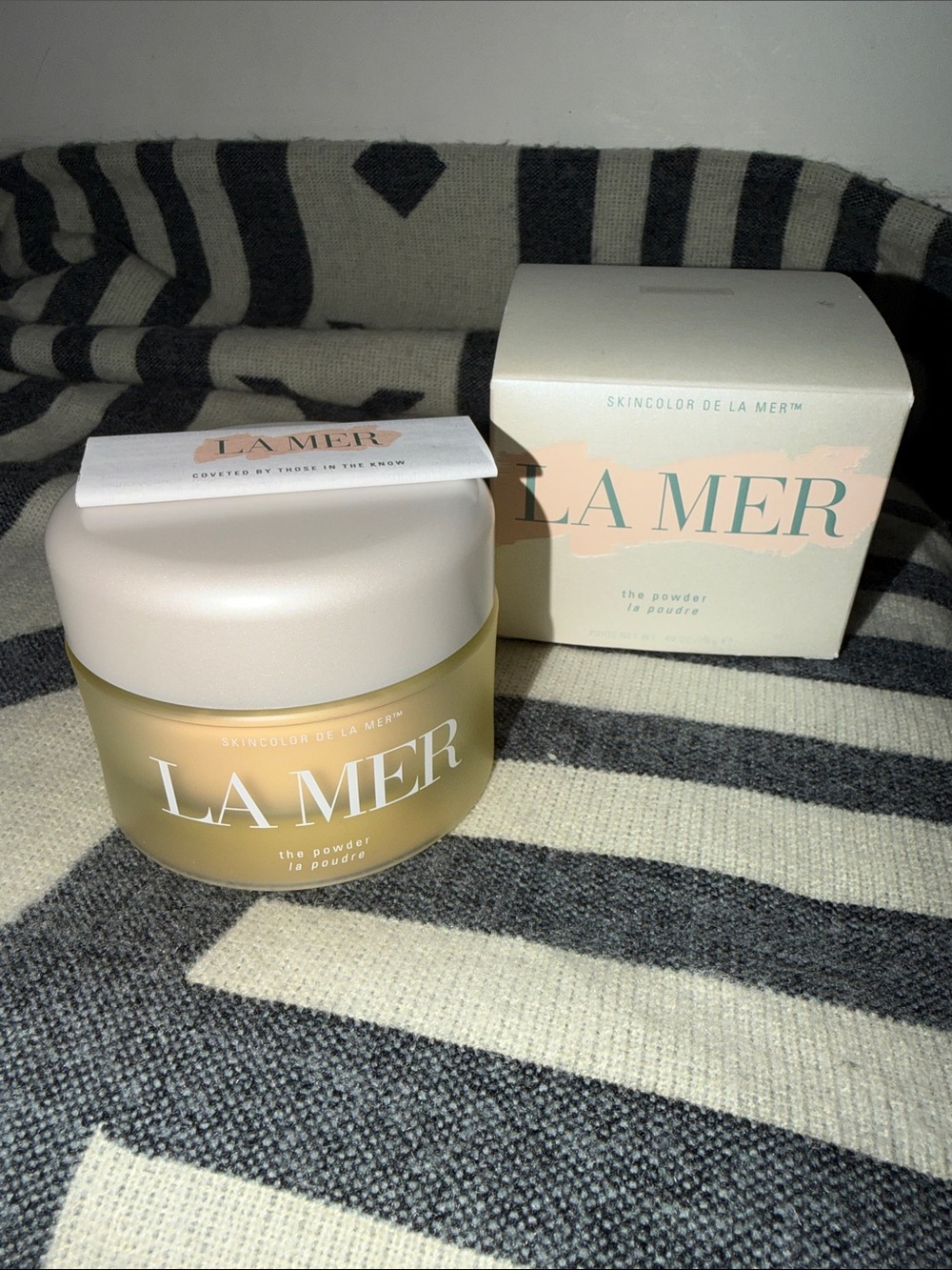 La Mer The Powder-05 Translucent
